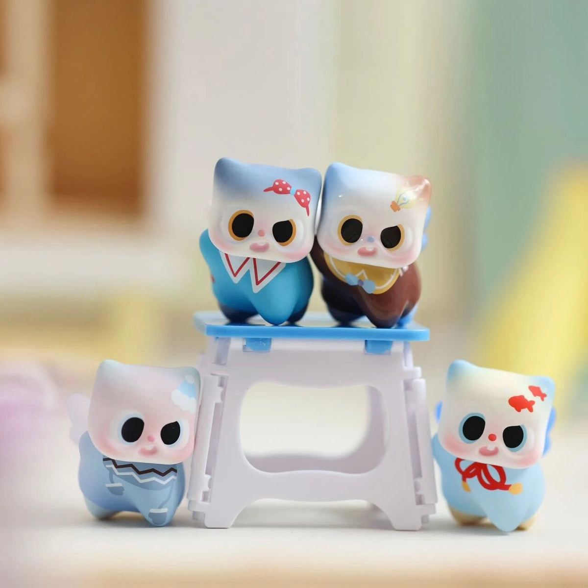 【193】Pitty Bean - Pitty’s Season Series Mystery Bag Blind Bag Mini Charm Toy Figure