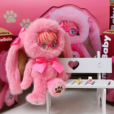 Pajamas Baby Plush Mystery Box Blind Box Toy Figure