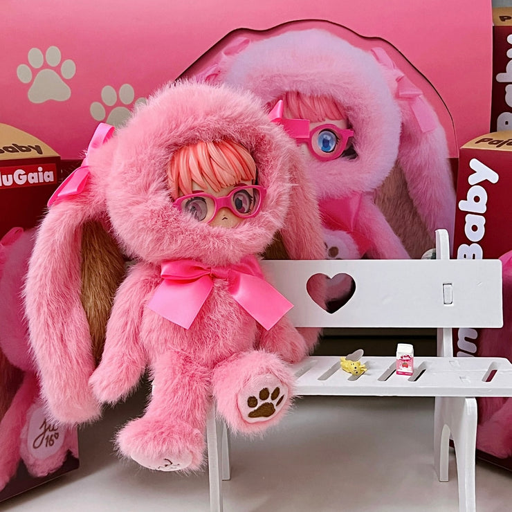 Pajamas Baby Plush Mystery Box Blind Box Toy Figure