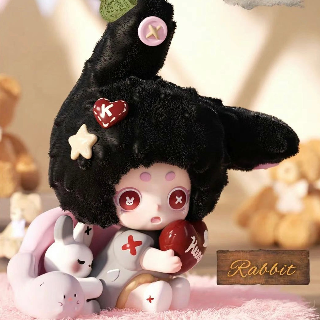 Keeno - Mysterious Treasure Series Mystery Box Blind Box Toy