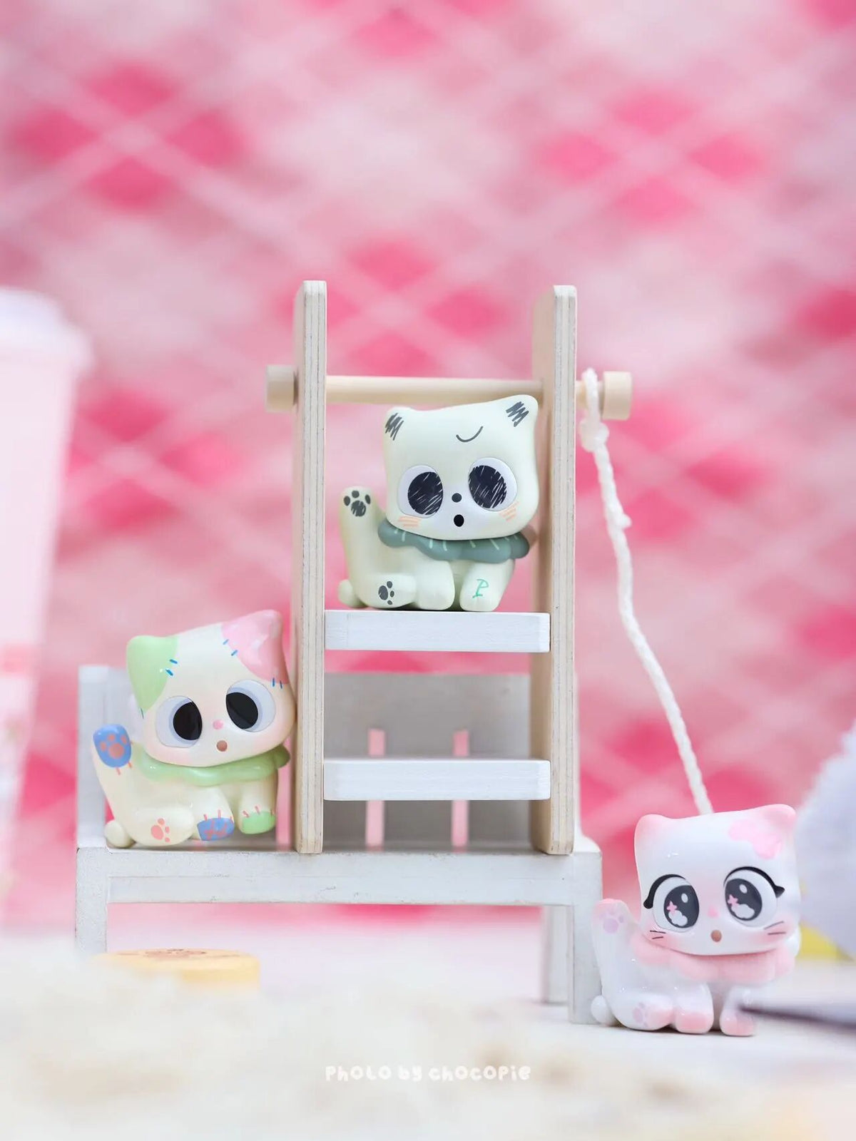 【201】Pitty Medium-sized Figure - Pitty, here! Series Blind Box Mystery Box Toy Figure