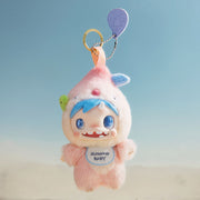 【175】Polar Plush - Monster Baby Collection Series Mystery Box Blind Box Toy Figure Pendant