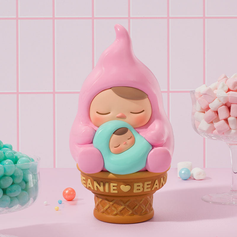 Pucky Egg Beanie Series Mystery Box Blind Box Toy Figure