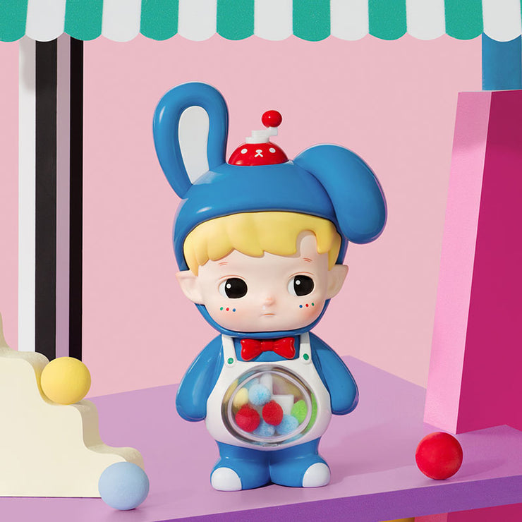 Hacipupu - Rolling Time Machine Series Mystery Box Blind Box Toy Figure