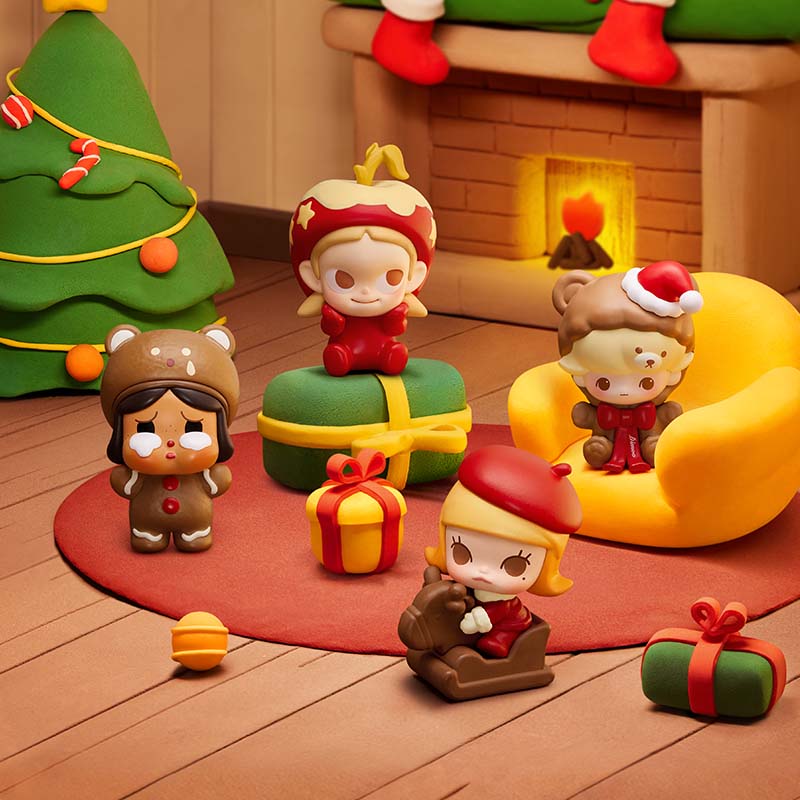 【173】POP BEAN Winter Romance Series Box Set