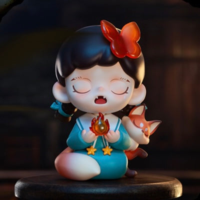 (Free Shipping) Baby Zoraa - Unspeakable Secret Series Mystery Box Blind Box Toy Figure