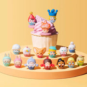 POP BEAN 01 - Sweetheart Cup Series Mini Charm Toy Figure 06/25/2022