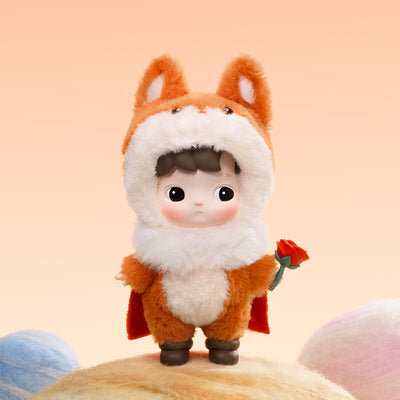 Hacipupu Plush - Snuggle with You Series Mystery Box Blind Box Toy Figure