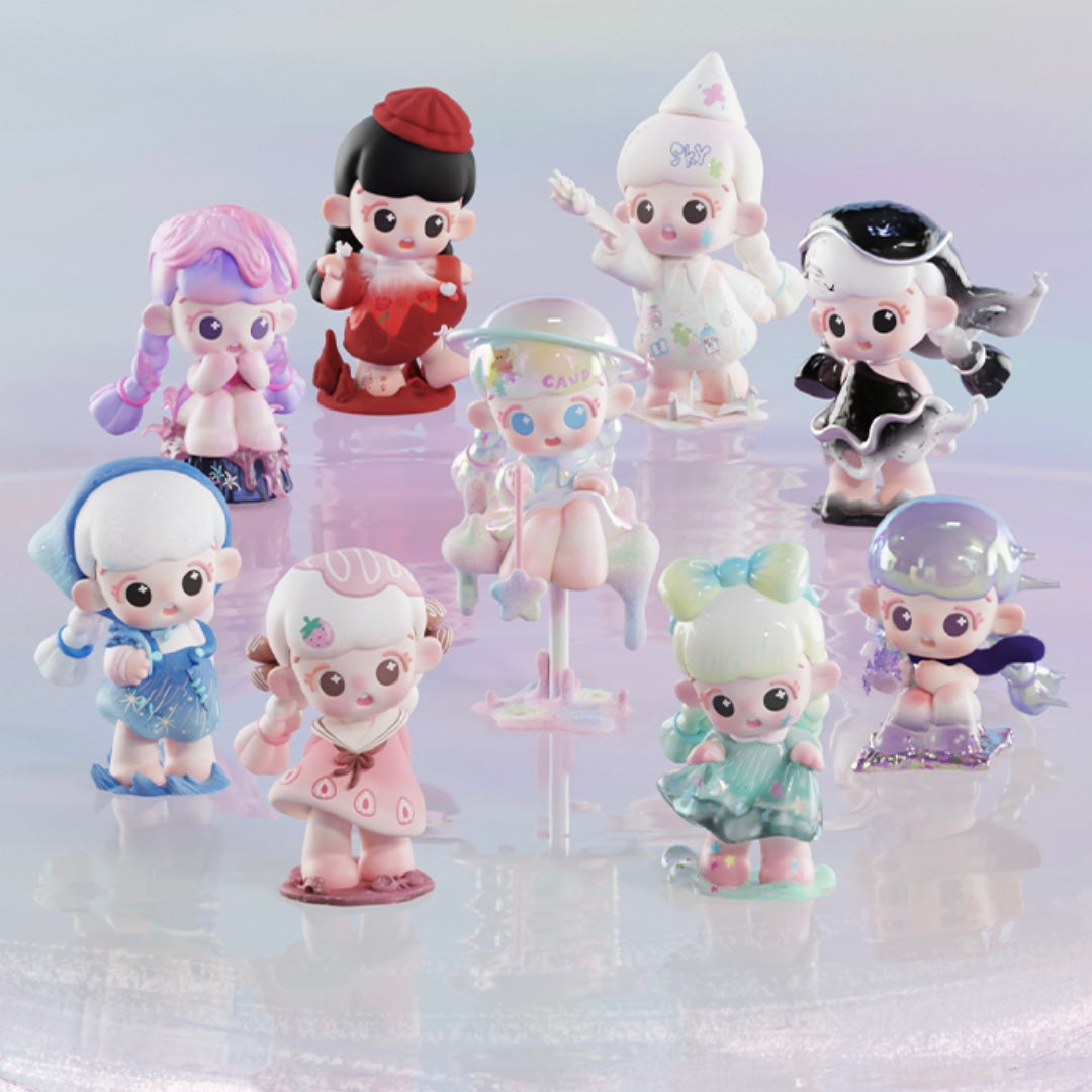 Daodao - The Answers Come Naturally Series Mystery Box Blind Box Toy Figure