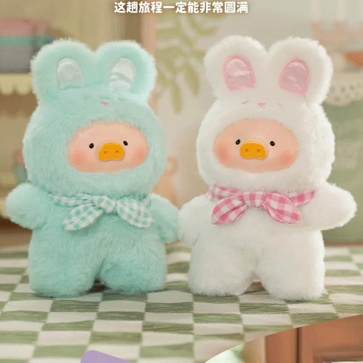 【Authentic!!】Lulu the Piggy Plush - Joyful Time Series Mystery Box Blind Box Toy Figure
