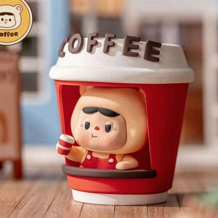 Baobao - Pocket Store Series Mystery Box Blind Box Toy Figure