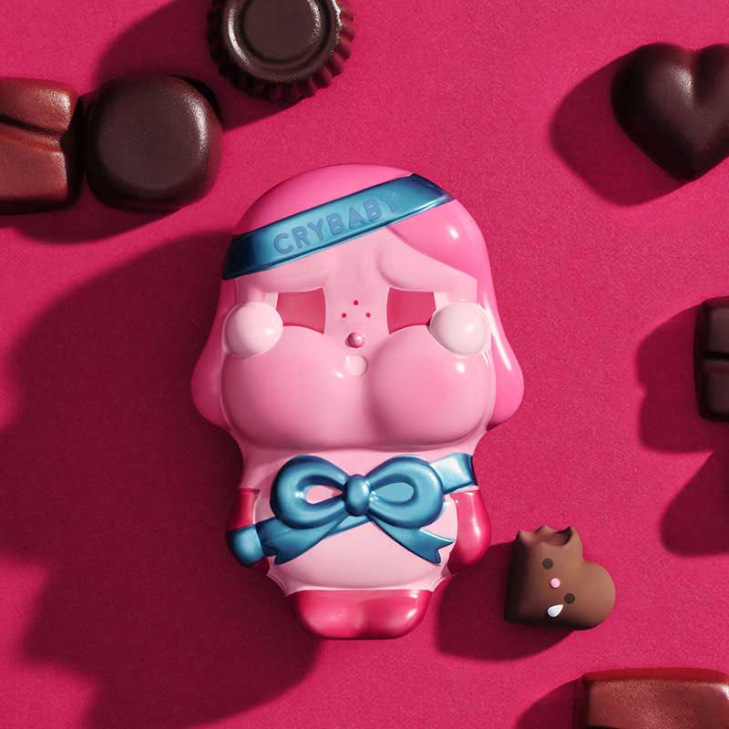 CRYBABY - Crying for Love Series Mystery Box Blind Box Toy Figure
