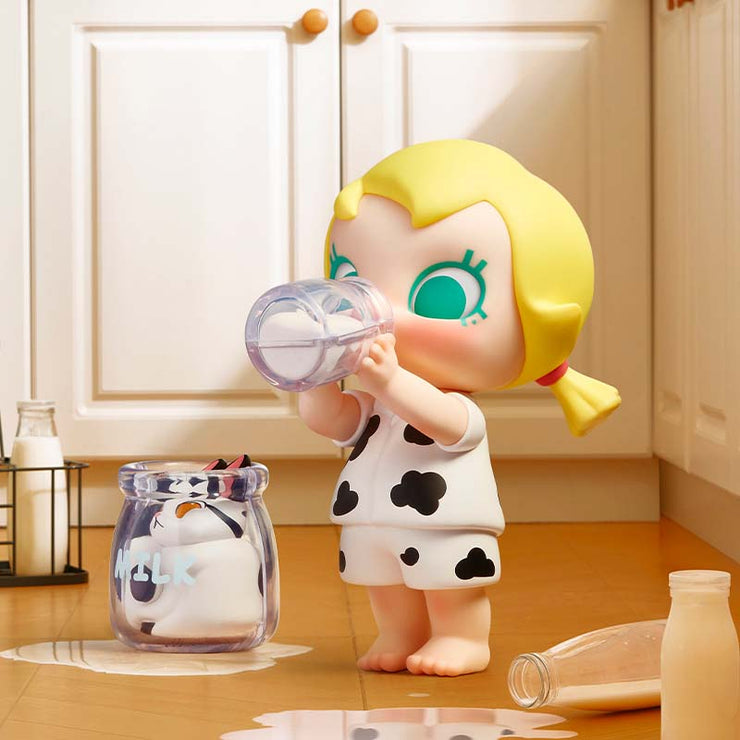 Molly - Baby Molly & Baby Tabby Series Mystery Box Blind Box Toy Figure