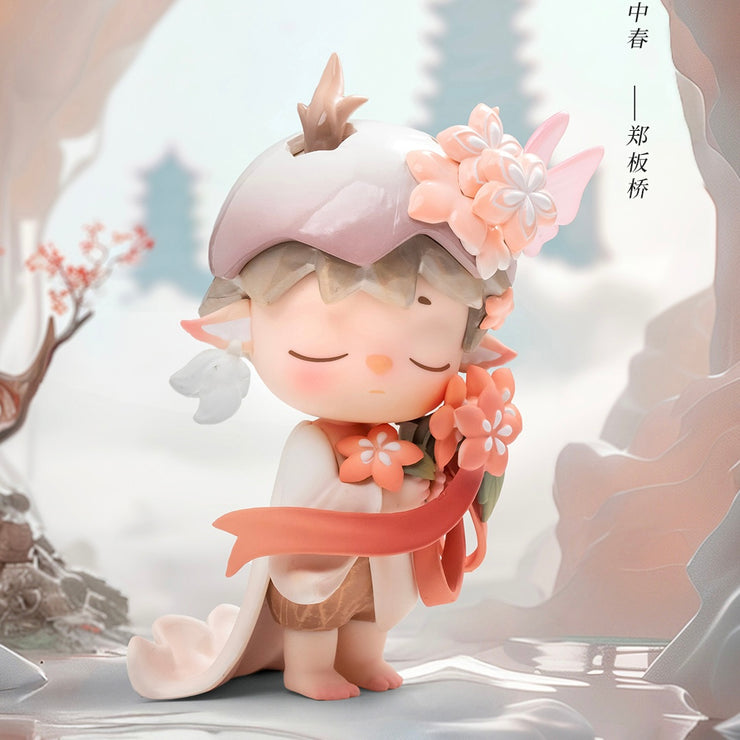 Mimi - Records of Splendor Series Mystery Box Blind Box Toy Figure