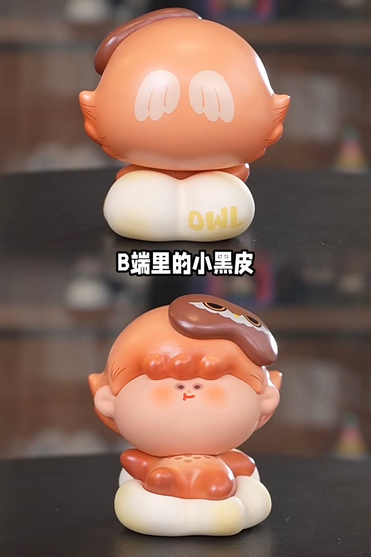 【199】Amlls Lullaby Figure - Good Morning & Good Night Mystery Box Blind Box Toy Figure