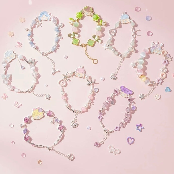 Nanci Bracelet - Treasure Series Bracelet Mystery Box Blind Box