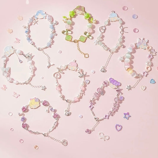 Nanci Bracelet - Treasure Series Bracelet Mystery Box Blind Box
