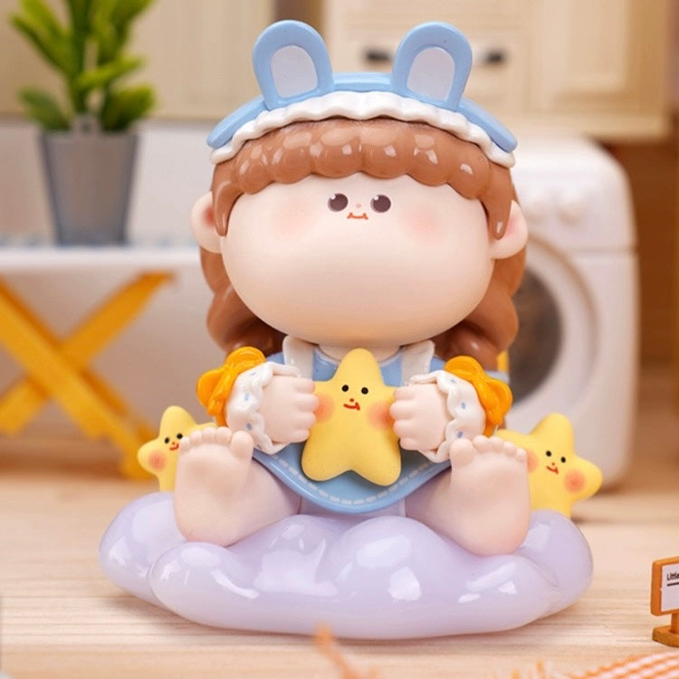 Amlls Figure - Slumber Party Series Mystery Box Blind Box Toy Figure