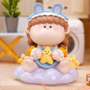 Amlls Figure - Slumber Party Series Mystery Box Blind Box Toy Figure
