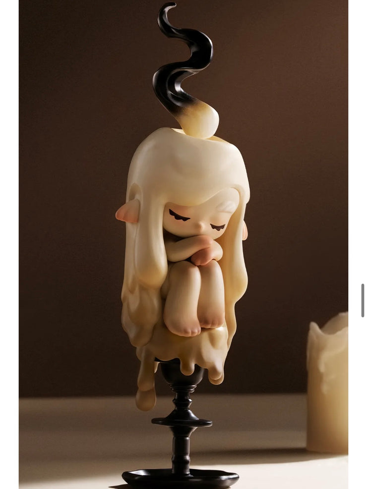 Chaka - Light Series Mystery Box Blind Box Toy Figure