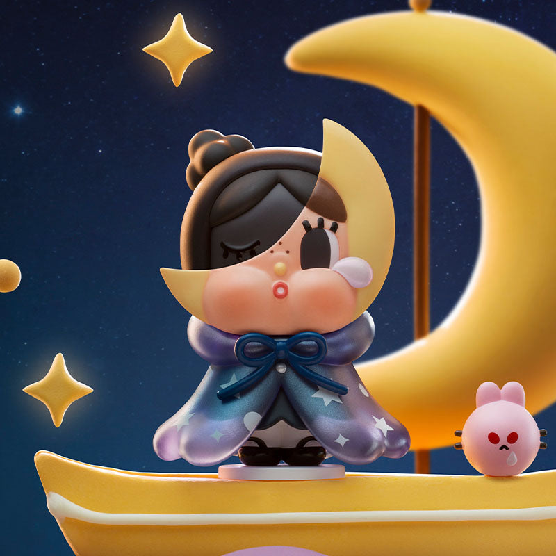 【177】CRYBABY - Crying to th Moon Series Mystery Box Blind Box Toy Figure