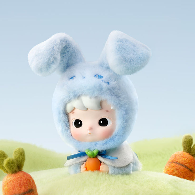 Hacipupu Plush - Snuggle with You Series Mystery Box Blind Box Toy Figure