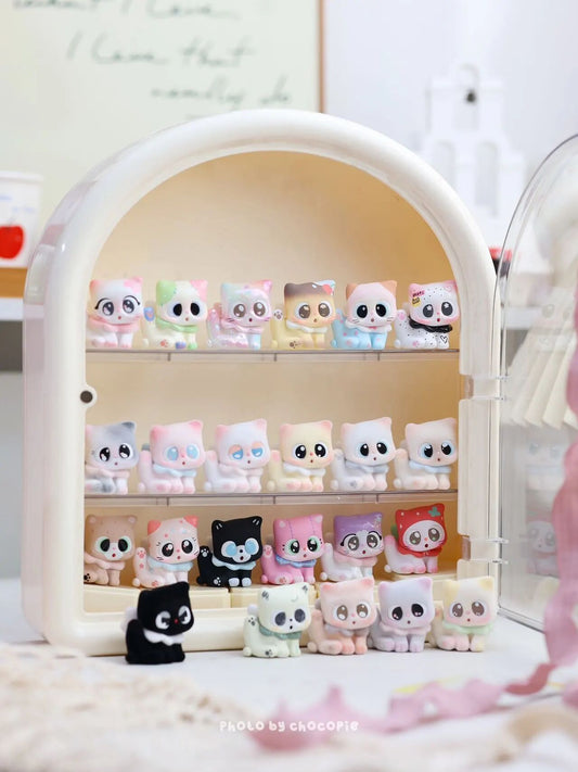【201】Pitty Medium-sized Figure - Pitty, here! Series Blind Box Mystery Box Toy Figure