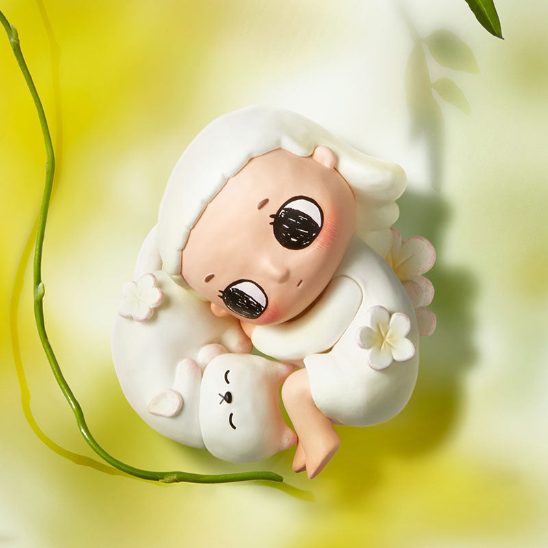 【057】Nyota - I am the Seasons Series Mystery Box Blind Box Toy Figure