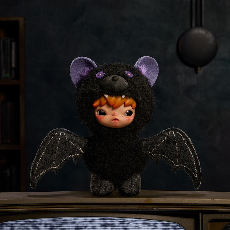 【Pre-order 2 days】Hirono - After Dark Series Vinyl Plush Pendant Blind Box Confirmed Box Clear Choice