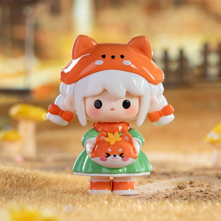 UU - Fairy Journey Series Mystery Box Blind Box Toy Figure