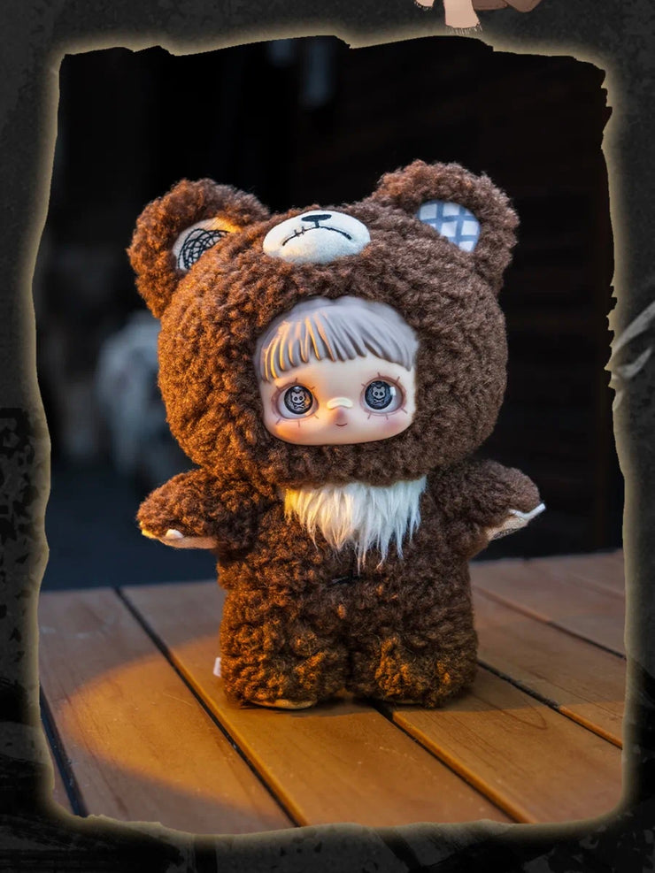 Maymei Vinyl Plush - Dark Forest Series Mystery Box Blind Box Toy Figure