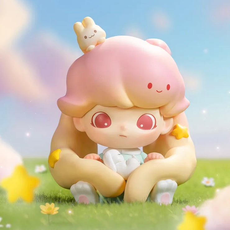 Dimoo - Animal Kingdom Series Mystery Box Blind Box Toy Figure