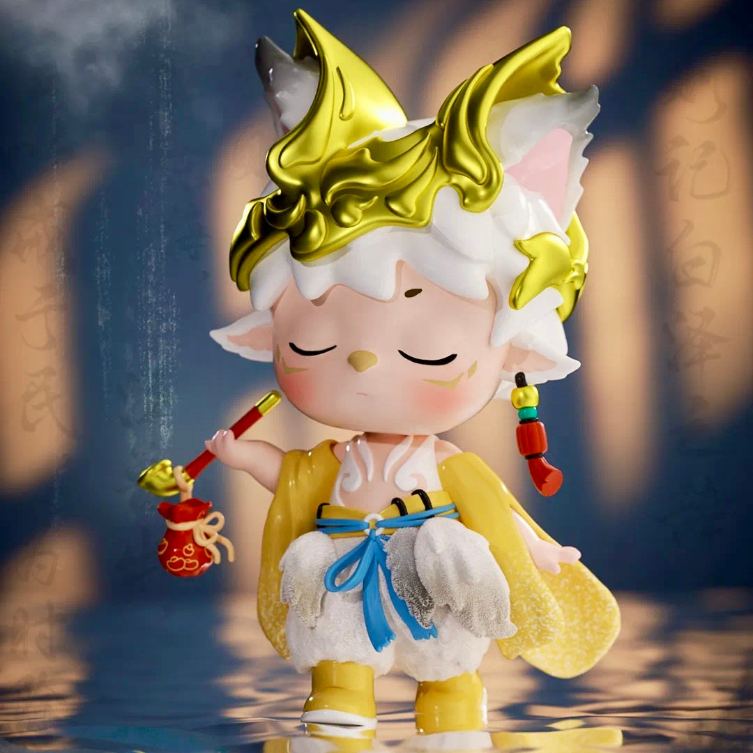 【014】Mimi - Myth Mountain and Sea Gods Series Mystery Box Blind Box Toy Figure