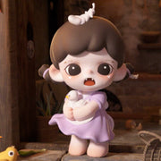 Baby Zoraa - Linglong Series Mystery Box Blind Box Toy Figure