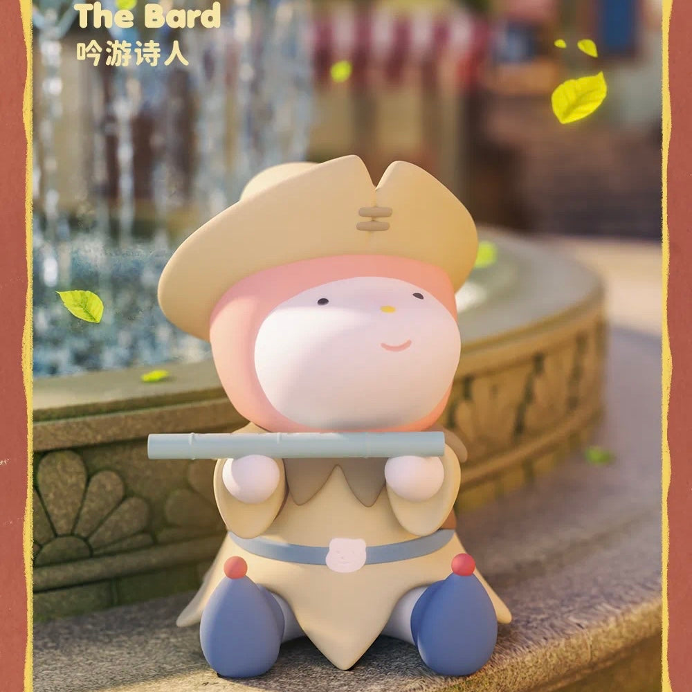 【031】Repolar - Bed Time Story Series Mystery Box Blind Box Toy Figure