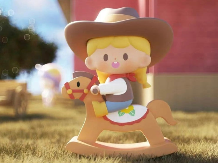 zZoton - Ranch Journey Series Mystery Box Blind Box Toy Figure