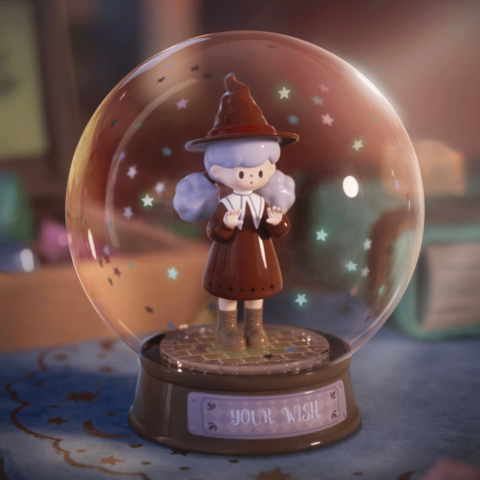 【032】Molinta - Chasing Light Series Mystery Box Blind Box Toy Figure