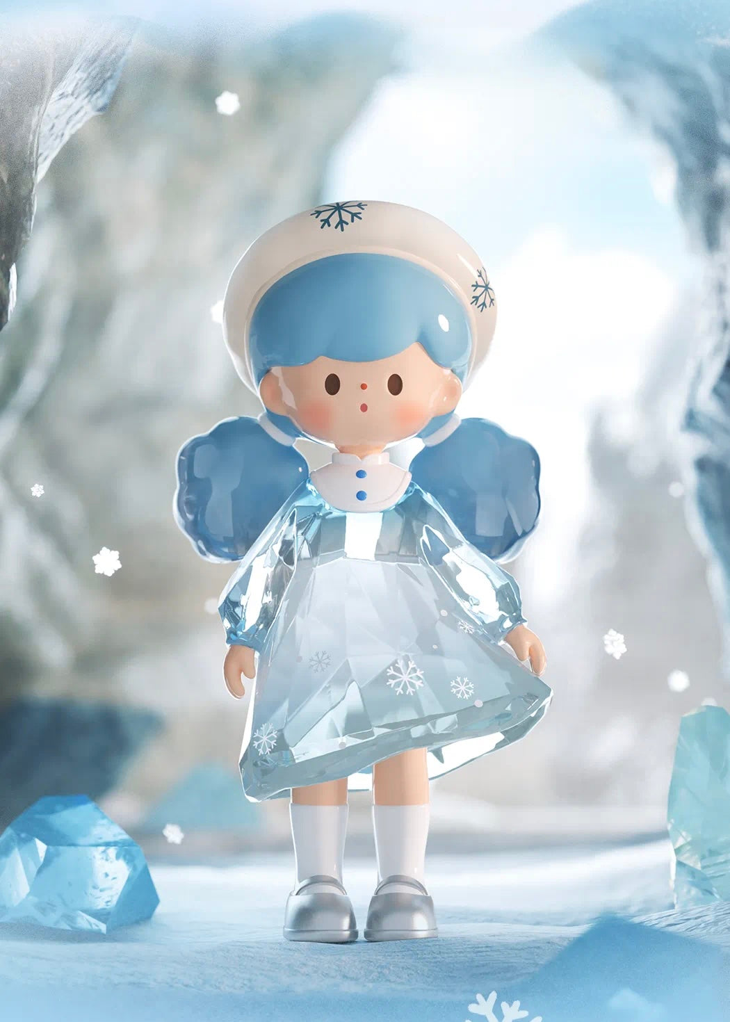 Molinta - Natural Series Mystery Box Blind Box Toy Figure