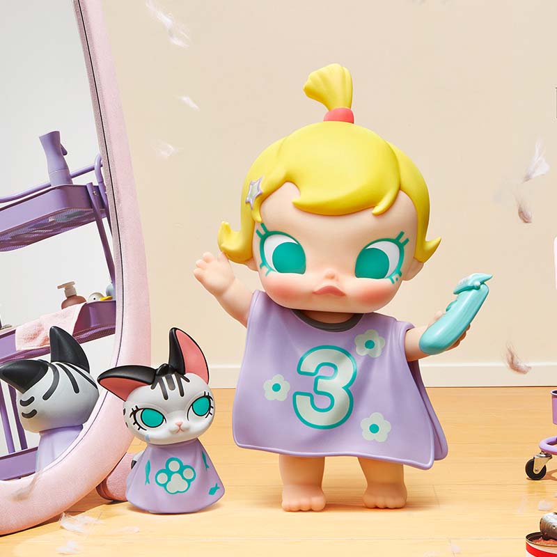 Molly - Baby Molly & Baby Tabby Series Mystery Box Blind Box Toy Figure