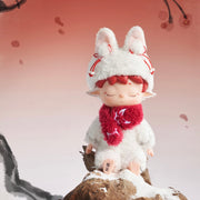 Mimi Plush - Leisurely Monster Series Mystery Box Blind Box Toy Figure
