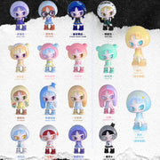 Inn’s Bean - Symphony of Illusion and Reality Series Mini Bean Charm Blind Bag Inns