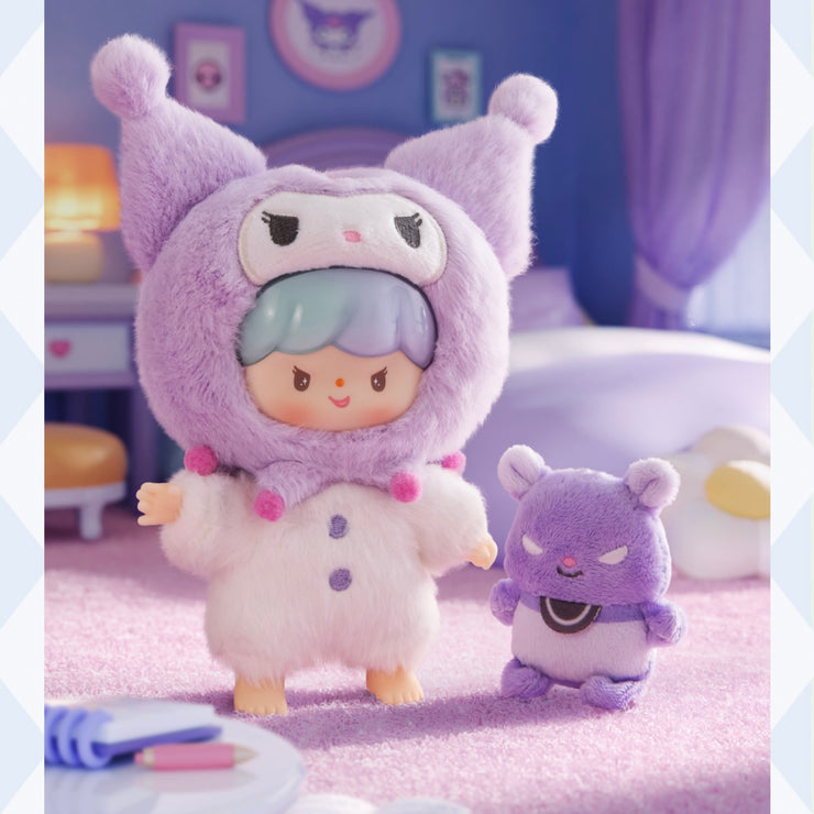 zZoton x SRO Plush - Love-League Buddies Series Mystery Box Blind Box Plush Pendant
