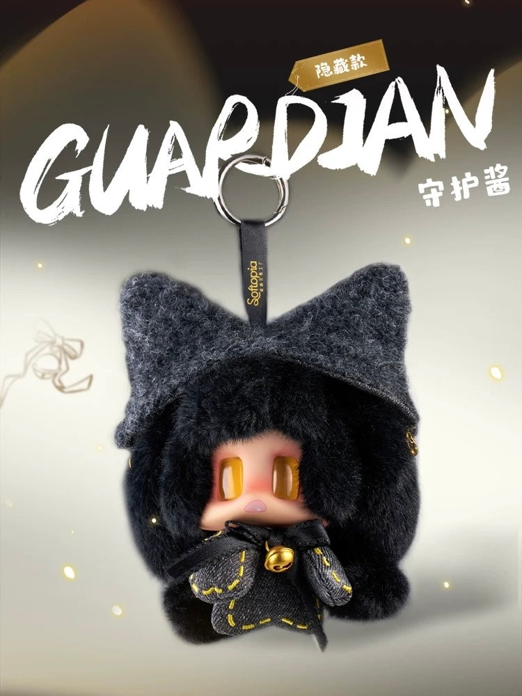【022】MooRoo Meng Jiang Jiang Plush - Fortune Comes to You Series Mystery Box Blind Box Toy