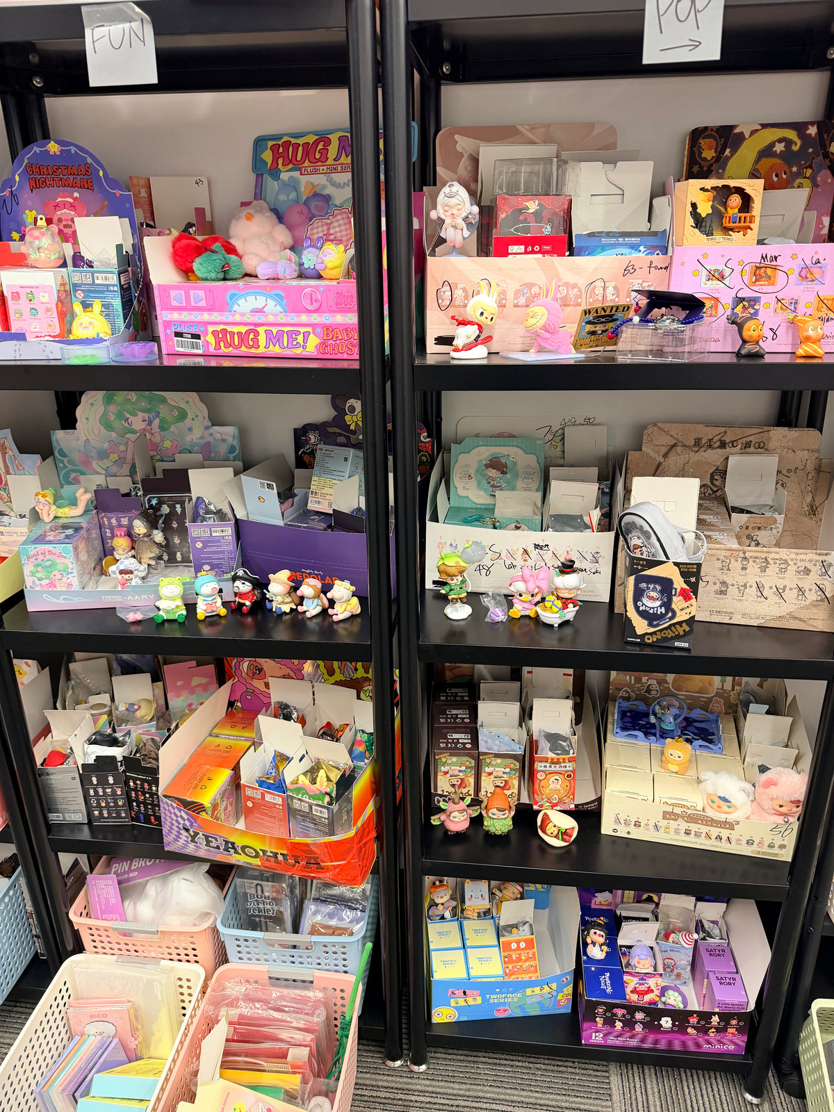 【$33 Pick 3 on LIVE】Free Shipping Toy Figure Promotion
