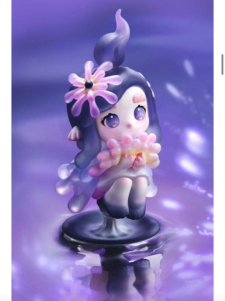 Chaka - Light Series Mystery Box Blind Box Toy Figure