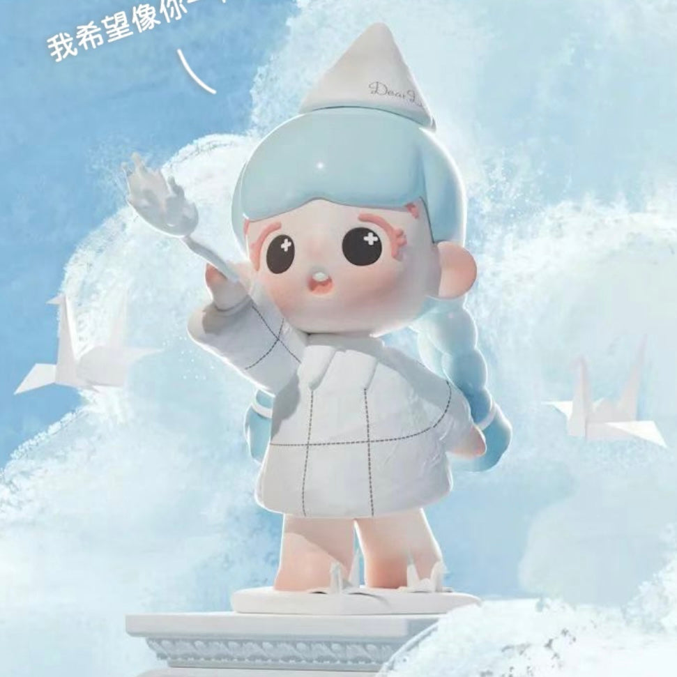 Daodao - The Answers Come Naturally Series Mystery Box Blind Box Toy Figure