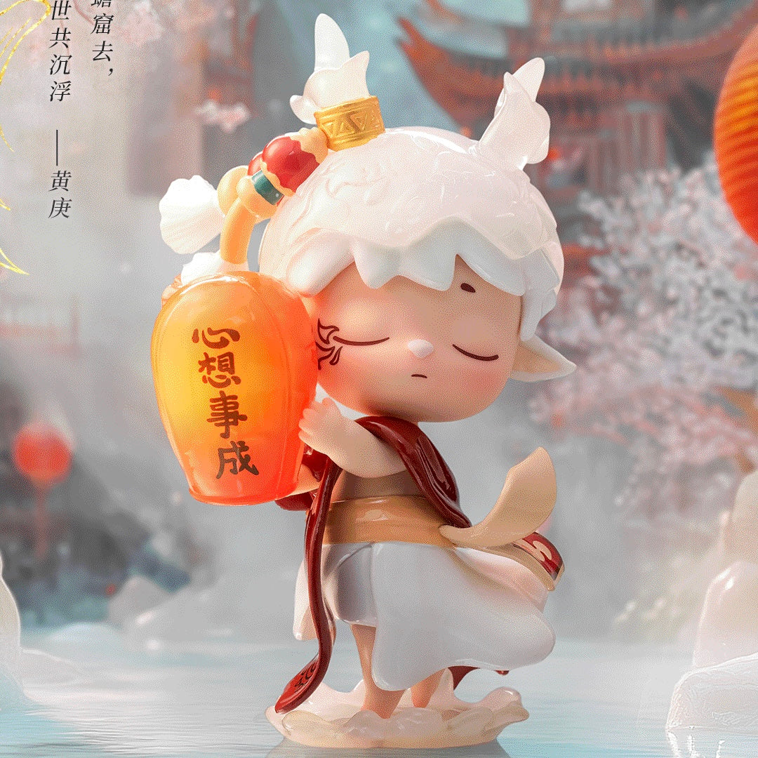 012】 Mimi - Records of Splendor Series Mystery Box Blind Box Toy