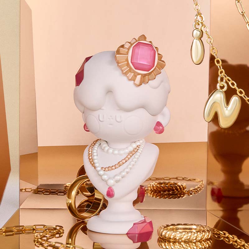 Pino Jelly - Hard & Shiny Series Mystery Box Blind Box Toy Figure