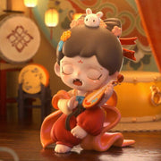 Baby Zoraa - Linglong Series Mystery Box Blind Box Toy Figure