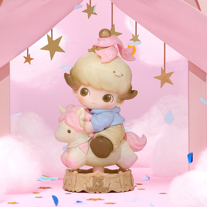 【156】POP MART 15th Anniversary - Celebrating the Moment Series Mystery Box Blind Box Toy Figure